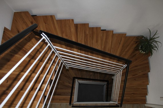 Wendeltreppe