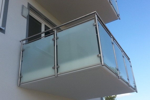 Geländer für Balkon