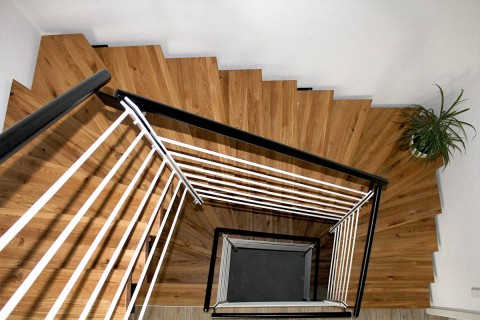 Wendeltreppe